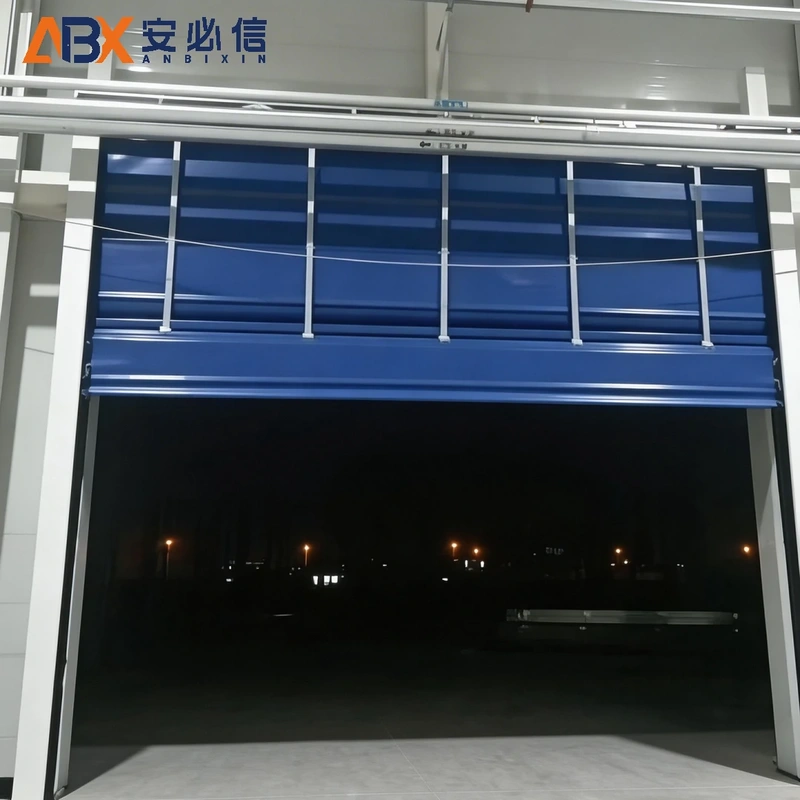 绵阳快速堆积门