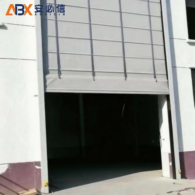 绵阳翻转式卸货平台