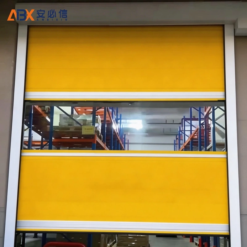 绵阳工业快速门